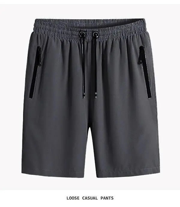 Combo of 4 Men's Stretchable Cotton Shorts