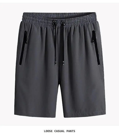 Combo of 4 Men's Stretchable Cotton Shorts