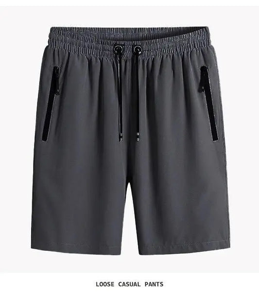 Combo of 4 Men's Stretchable Cotton Shorts